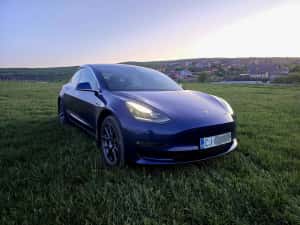 Tesla model 3 rwd standard+ — miniatura 3