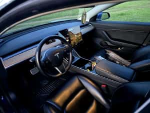 Tesla model 3 rwd standard+ — miniatura 6