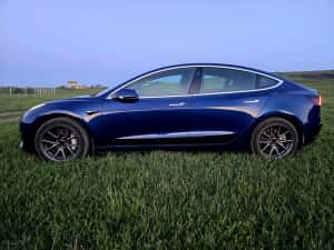 Tesla model 3 rwd standard+ — miniatura 9