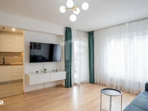 TRACTORUL- Top City | Apartament 2 camere | 53mp | Parcare + Boxa — miniatura 4