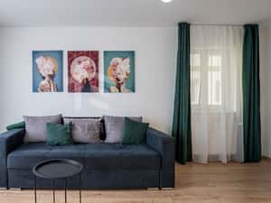 TRACTORUL- Top City | Apartament 2 camere | 53mp | Parcare + Boxa — miniatura 5