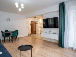 TRACTORUL- Top City | Apartament 2 camere | 53mp | Parcare + Boxa — miniatura 6