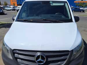 Mercedes Benz Vito 114cdi 2.2 136cai 2016 euro5 bluetooth navi