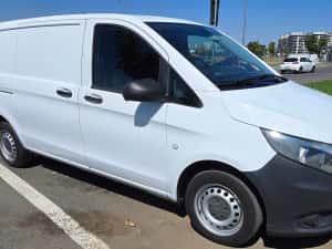 Mercedes Benz Vito 114cdi 2.2 136cai 2016 euro5 bluetooth navi — miniatura 2