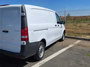 Mercedes Benz Vito 114cdi 2.2 136cai 2016 euro5 bluetooth navi — miniatura 4