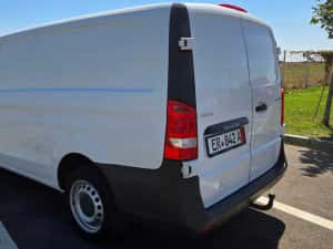 Mercedes Benz Vito 114cdi 2.2 136cai 2016 euro5 bluetooth navi — miniatura 5