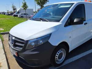 Mercedes Benz Vito 114cdi 2.2 136cai 2016 euro5 bluetooth navi — miniatura 6