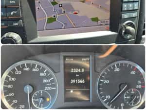 Mercedes Benz Vito 114cdi 2.2 136cai 2016 euro5 bluetooth navi — miniatura 8