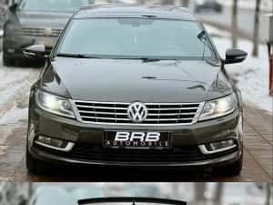 • Vw Passat CC 2013 Facelift / DSG / Panoramic / Parc Auto •Rate • — miniatura 4