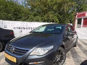 Vw Passat CC 2010 — miniatura 1