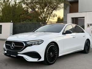 Mercedes-Benz E AMG / SUPERSCREEN / Night Pack / Garantie