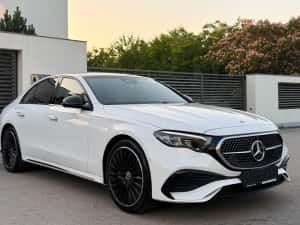 Mercedes-Benz E AMG / SUPERSCREEN / Night Pack / Garantie — miniatura 3
