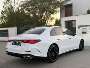 Mercedes-Benz E AMG / SUPERSCREEN / Night Pack / Garantie — miniatura 4