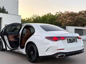 Mercedes-Benz E AMG / SUPERSCREEN / Night Pack / Garantie — miniatura 5
