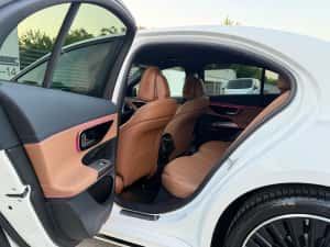 Mercedes-Benz E AMG / SUPERSCREEN / Night Pack / Garantie — miniatura 9