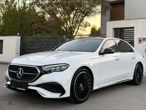 Mercedes-Benz E AMG / SUPERSCREEN / Night Pack / Garantie — miniatura 10