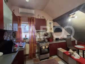 Apartament 3 camere de vanzare decomandat 98 mp zona Selimbar Sibiu — miniatura 7
