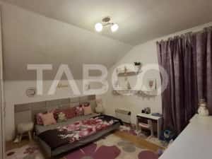 Apartament 3 camere de vanzare decomandat 98 mp zona Selimbar Sibiu — miniatura 10
