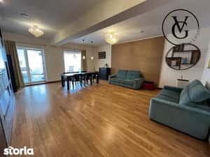 Apartament 4 camere | Șoseaua Nordului | 2 parcari subterane — miniatura 4