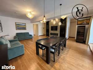 Apartament 4 camere | Șoseaua Nordului | 2 parcari subterane — miniatura 5