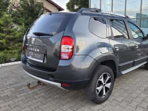 Vând Dacia Duster 1.2 TCe SL EXPLORER 125 CP, Euro 6, an 07.2017, Revizie inclusă,Garanție,  Rate fixe/Avans 0, Rate de la  860 ron/lună — miniatura 3