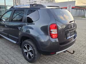 Vând Dacia Duster 1.2 TCe SL EXPLORER 125 CP, Euro 6, an 07.2017, Revizie inclusă,Garanție,  Rate fixe/Avans 0, Rate de la  860 ron/lună — miniatura 4