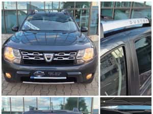 Vând Dacia Duster 1.2 TCe SL EXPLORER 125 CP, Euro 6, an 07.2017, Revizie inclusă,Garanție,  Rate fixe/Avans 0, Rate de la  860 ron/lună — miniatura 6