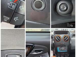 Vând Dacia Duster 1.2 TCe SL EXPLORER 125 CP, Euro 6, an 07.2017, Revizie inclusă,Garanție,  Rate fixe/Avans 0, Rate de la  860 ron/lună — miniatura 8