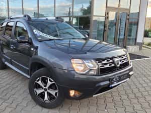 Vând Dacia Duster 1.2 TCe SL EXPLORER 125 CP, Euro 6, an 07.2017, Revizie inclusă,Garanție,  Rate fixe/Avans 0, Rate de la  860 ron/lună — miniatura 9