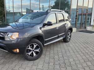 Vând Dacia Duster 1.2 TCe SL EXPLORER 125 CP, Euro 6, an 07.2017, Revizie inclusă,Garanție,  Rate fixe/Avans 0, Rate de la  860 ron/lună — miniatura 10