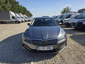 Skoda Superb 2022 - Automată 150 HP Diesel