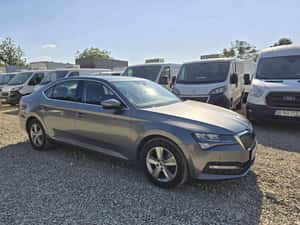 Skoda Superb 2022 - Automată 150 HP Diesel — miniatura 2