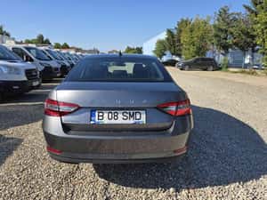 Skoda Superb 2022 - Automată 150 HP Diesel — miniatura 4