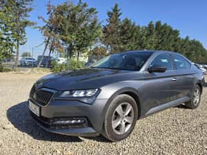 Skoda Superb 2022 - Automată 150 HP Diesel — miniatura 6