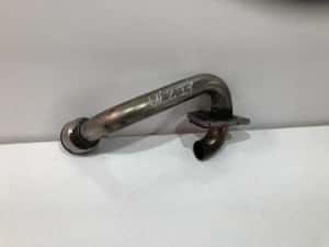 Conducta EGR Mercedes S-Class W221 320 cdi — miniatura 2