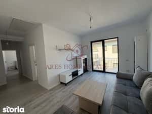Apartament 2 camere, mobilat, Giroc | Etaj 1 | Pod integral | Parcare — miniatura 4