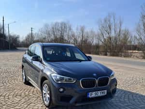 Vând BMW X1 2017, 155000 km, 15800 EUR