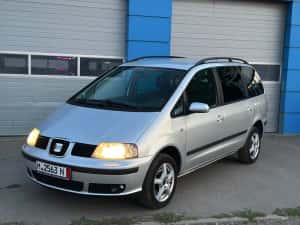 Seat ALHAMBRA 2007 [Sharan-Galaxy] Recent Adus - Klima față+spate