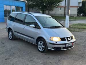 Seat ALHAMBRA 2007 [Sharan-Galaxy] Recent Adus - Klima față+spate — miniatura 3