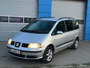 Seat ALHAMBRA 2007 [Sharan-Galaxy] Recent Adus - Klima față+spate — miniatura 4