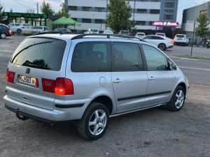 Seat ALHAMBRA 2007 [Sharan-Galaxy] Recent Adus - Klima față+spate — miniatura 5