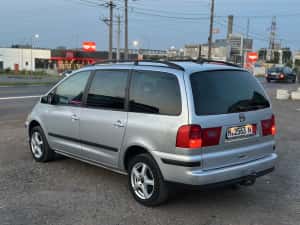 Seat ALHAMBRA 2007 [Sharan-Galaxy] Recent Adus - Klima față+spate — miniatura 6