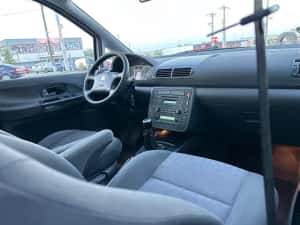 Seat ALHAMBRA 2007 [Sharan-Galaxy] Recent Adus - Klima față+spate — miniatura 9