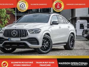 Mercedes-Benz Altele SUV 4x4 Automată 435 HP Benzină