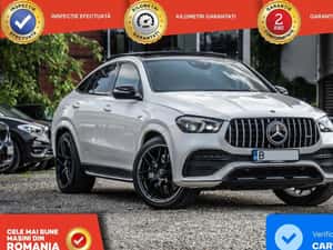 Mercedes-Benz Altele SUV 4x4 Automată 435 HP Benzină — miniatura 2