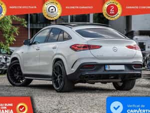 Mercedes-Benz Altele SUV 4x4 Automată 435 HP Benzină — miniatura 3