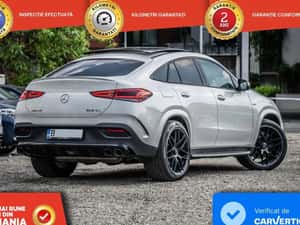 Mercedes-Benz Altele SUV 4x4 Automată 435 HP Benzină — miniatura 4