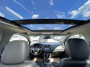 Suzuki (SX4) S-Cross SUV cu garanție 24 luni — miniatura 7