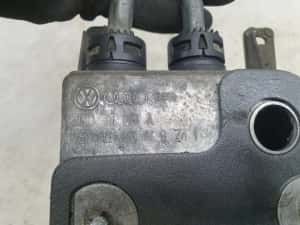 Timonerie manuala 5 trepte 1k0711061a Volkswagen Passat B6 (2005 - 2010) — miniatura 8