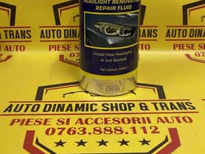 Rezervă substanța solutie polimer lichid kit restaurat faruri 600ml — miniatura 9